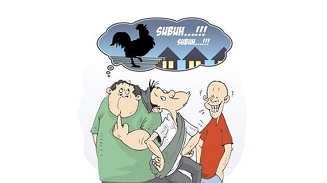 Hayam Tulamak