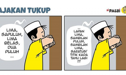 Ajakan Tukup