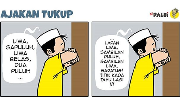Ajakan Tukup