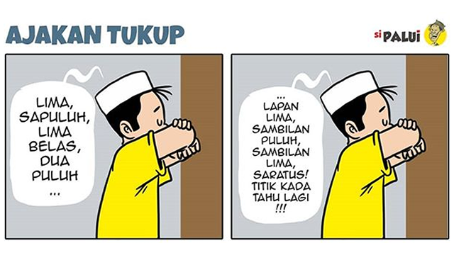 Ajakan Tukup
