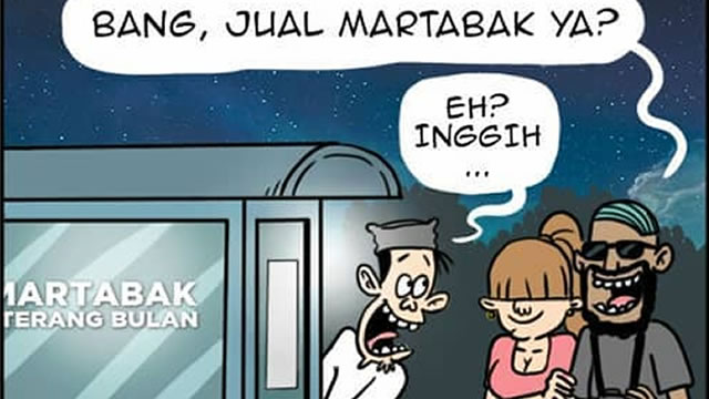 Martabak Manis