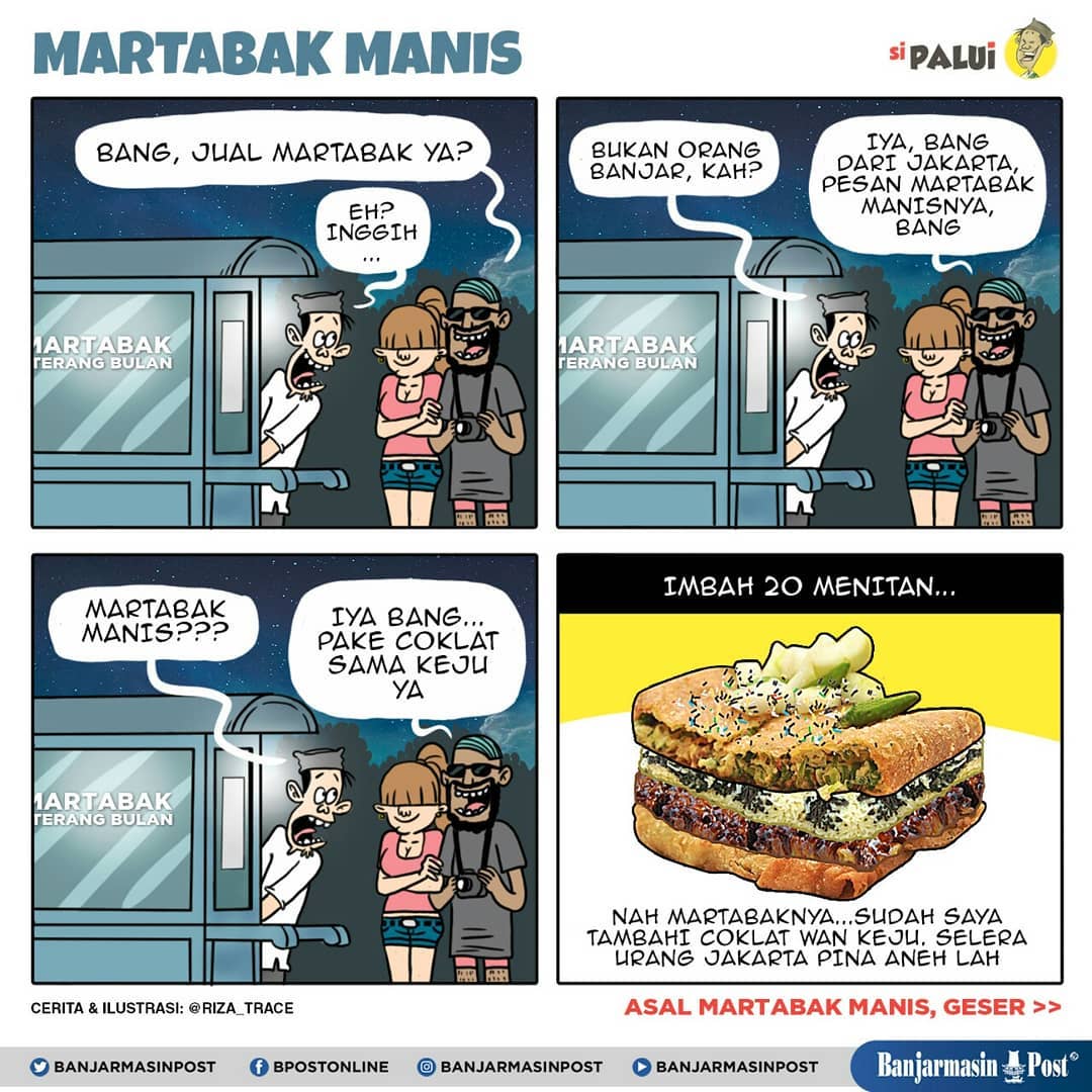 Martabak Manis