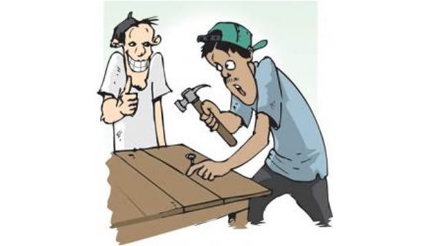 Mamatak Paku