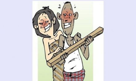 Mangayu Sampai ka Kalambu