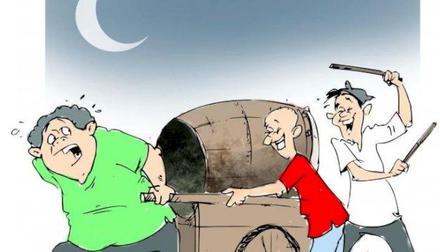 Nikmatnya Ramadan