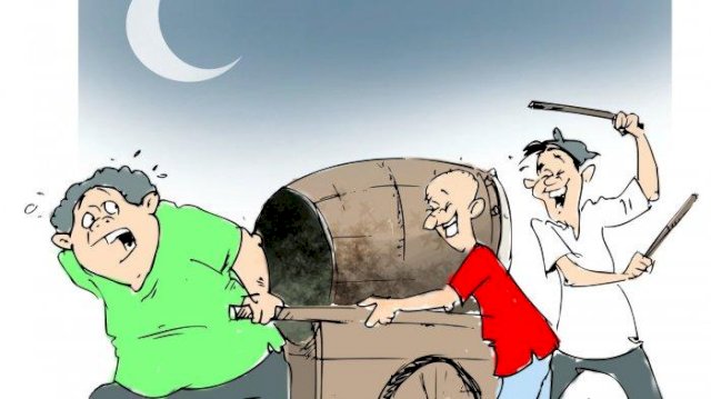 Nikmatnya Ramadan
