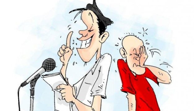 Yang Terhormat Camat-camat