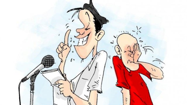 Yang Terhormat Camat-camat
