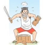 Si Palui Garing Kada Batungkih