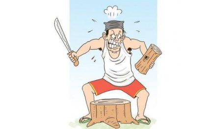 Si Palui Garing Kada Batungkih