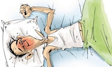 Si Palui dan Sesuatu Di Bawah Bantal