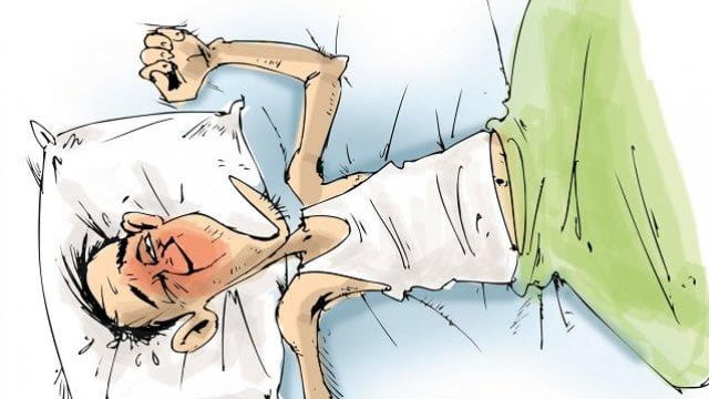 Si Palui dan Sesuatu Di Bawah Bantal