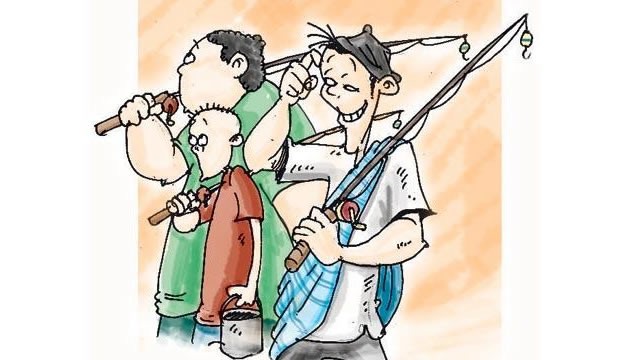 Kada Kasiangan