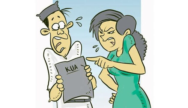 Kawin Tuha