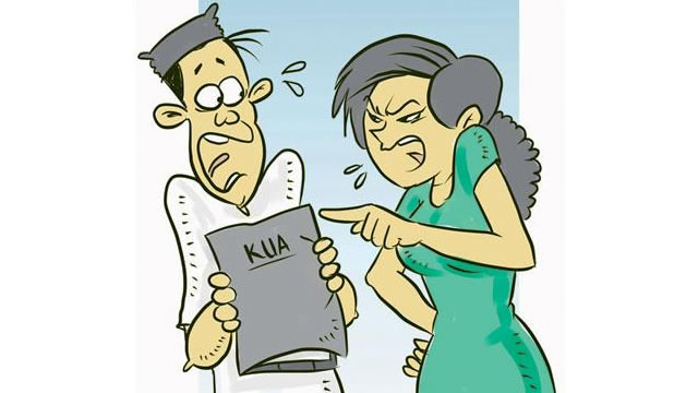 Kawin Tuha